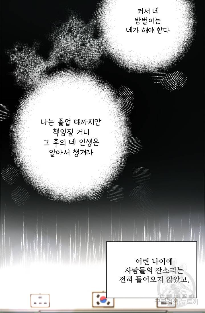그 영애가 소꿉친구를 피하는 이유 1화 27