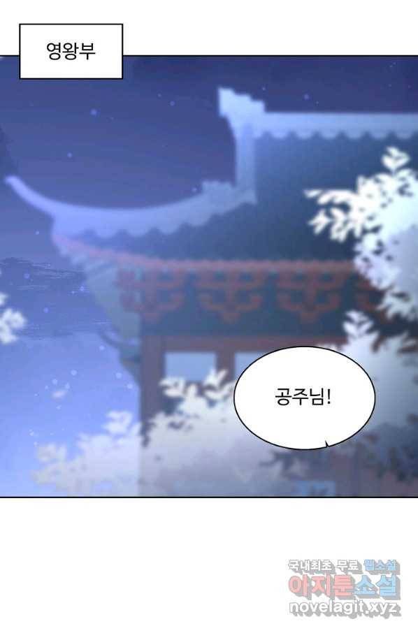 암흑 속에 피는 꽃 142화 33