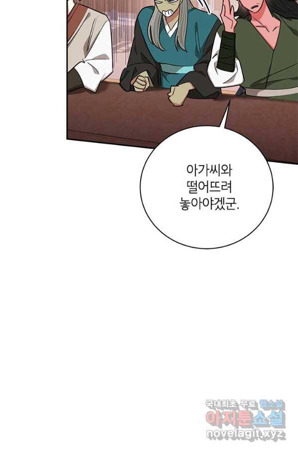 무협지 최고 악당의 귀한 딸입니다 53화 19