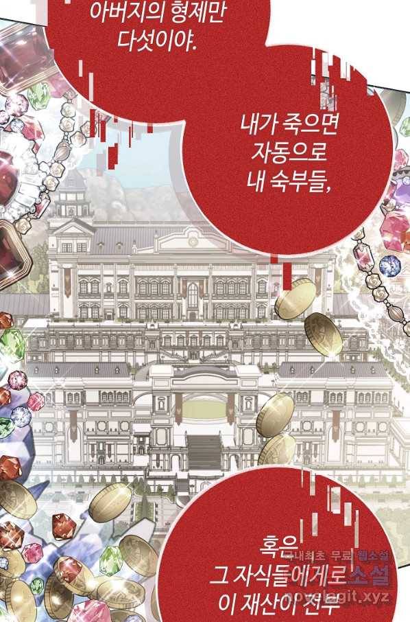 병약한? 남편의 계약 아내 27화 7