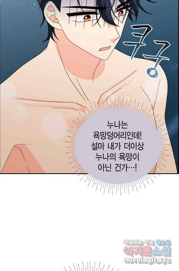 파멸 예정 연하 남주가 내게 빠졌다 76화 14