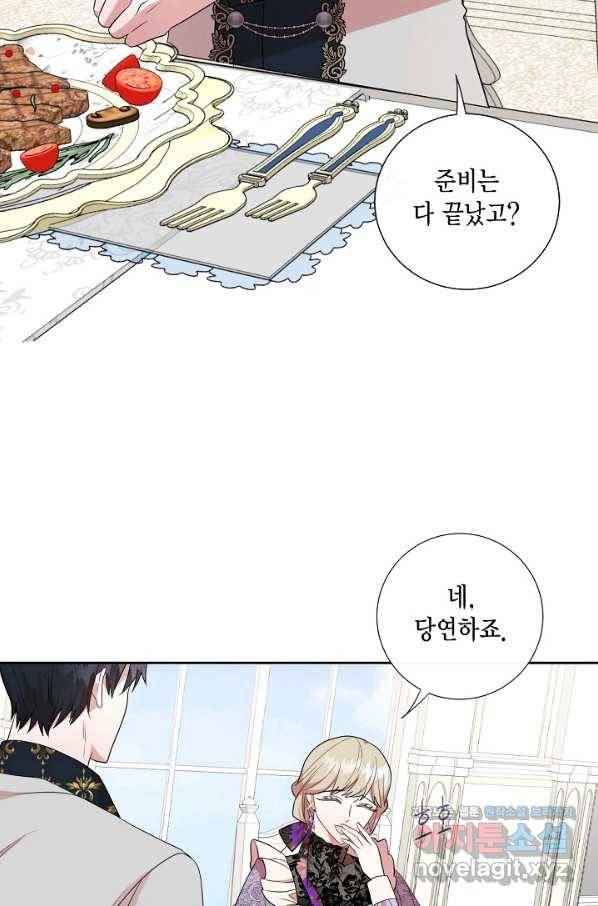 나를 잡아먹지 말아줘 62화 4