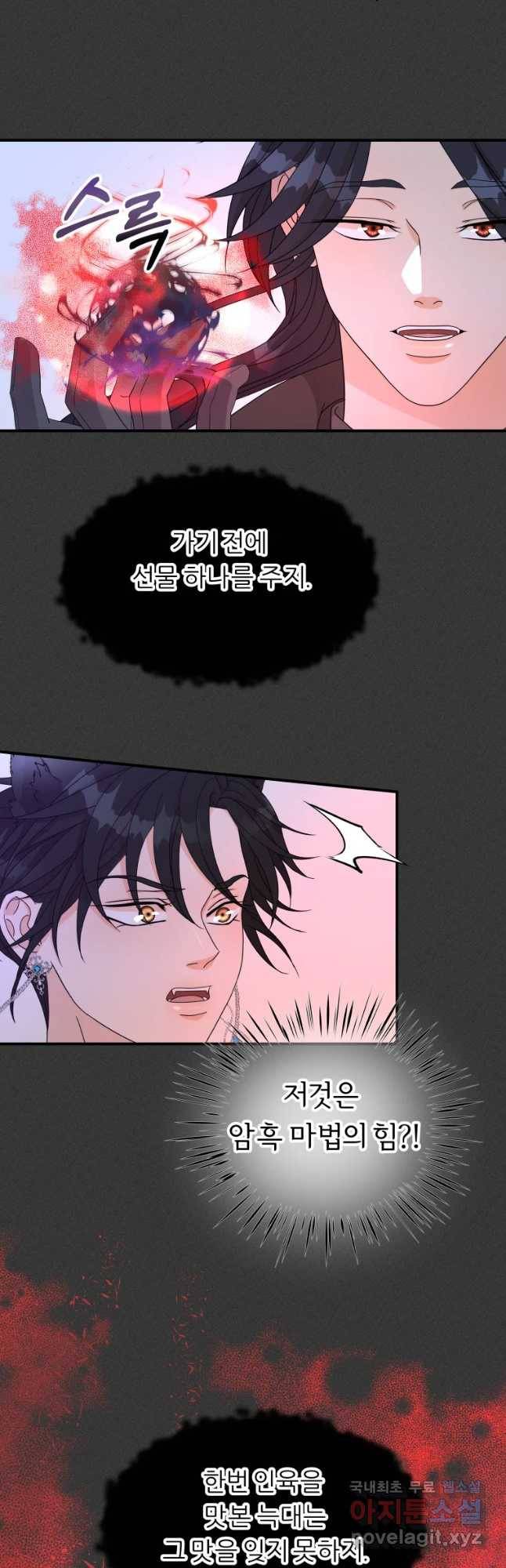 늑대 대공의 반려인간 1화 25