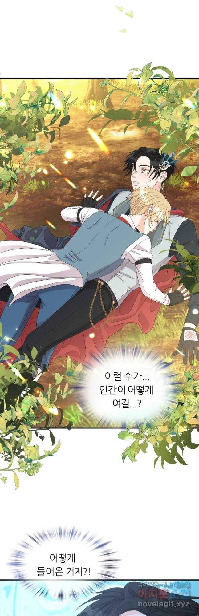 늑대 대공의 반려인간 1화 32