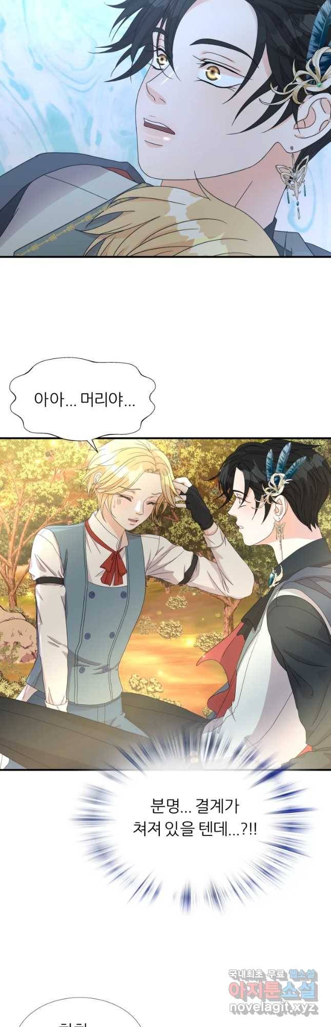 늑대 대공의 반려인간 1화 33