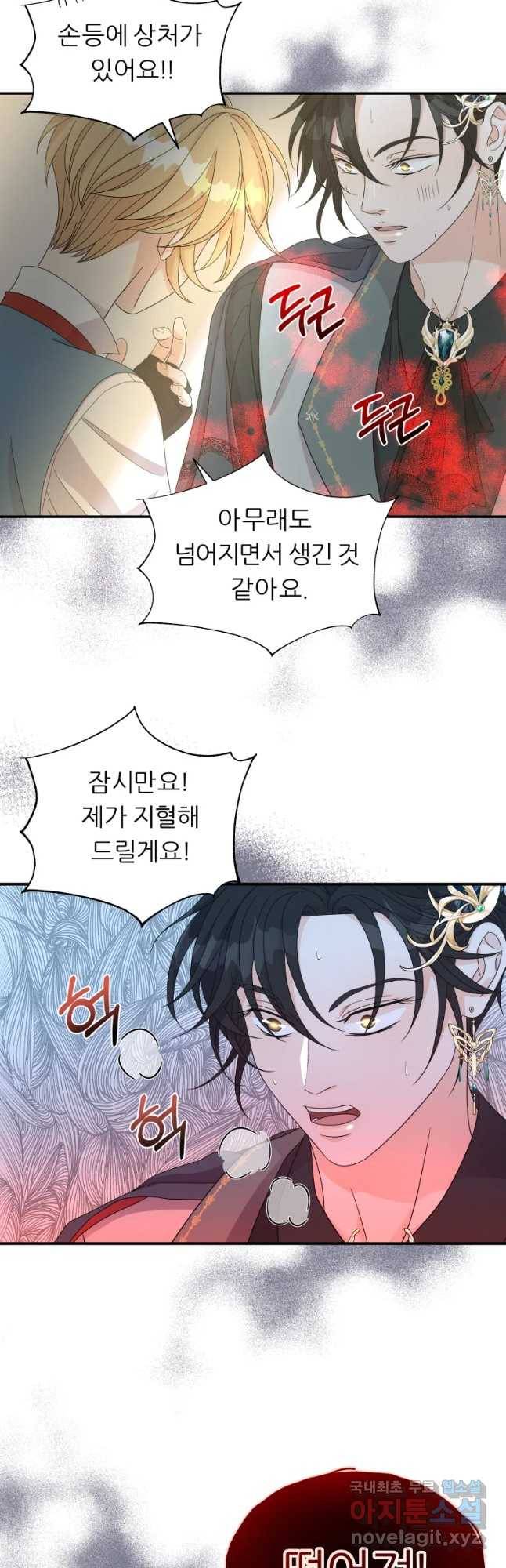 늑대 대공의 반려인간 1화 37