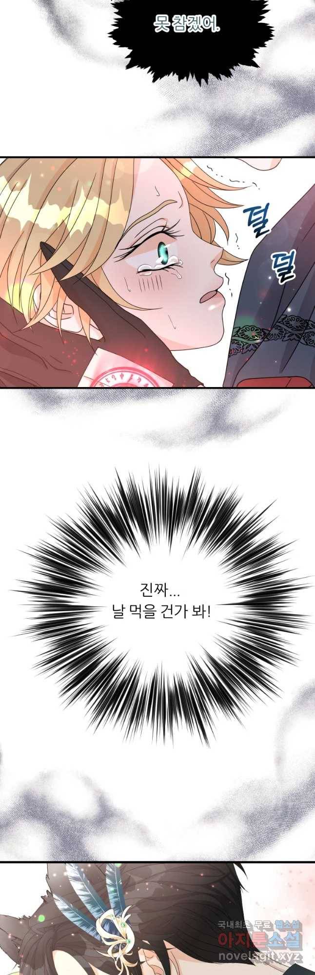 늑대 대공의 반려인간 1화 46