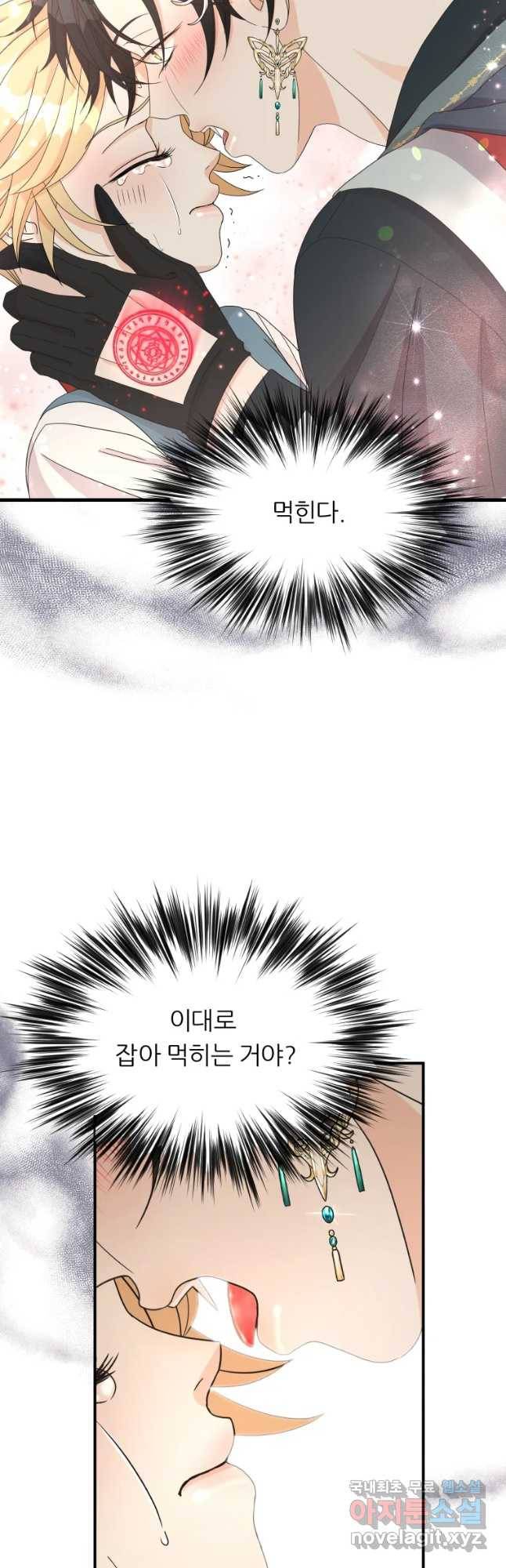 늑대 대공의 반려인간 1화 47