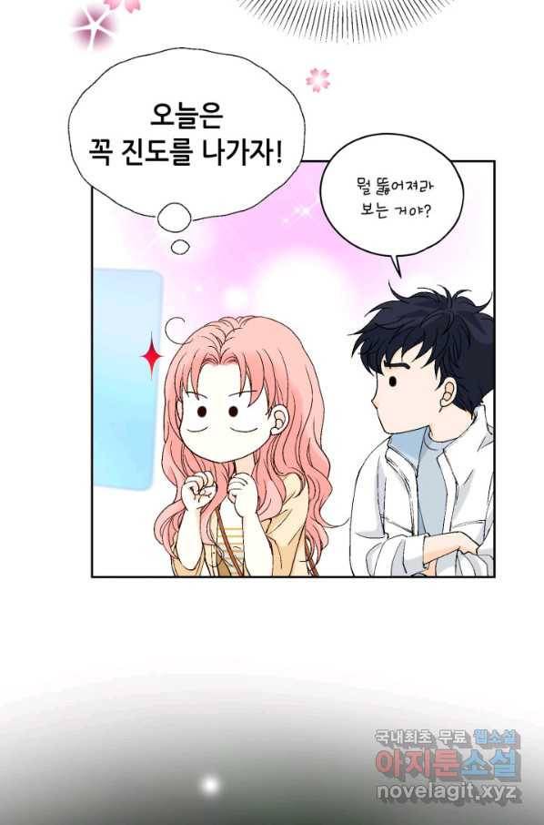 누구의 아이를 낳을까 59화 지극히 계획적인 1박 29