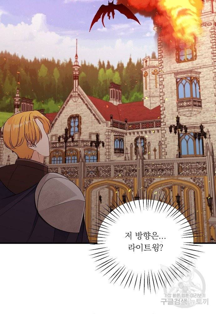 어쩌다 보니 왕자님을 키워버렸어요 30화 49