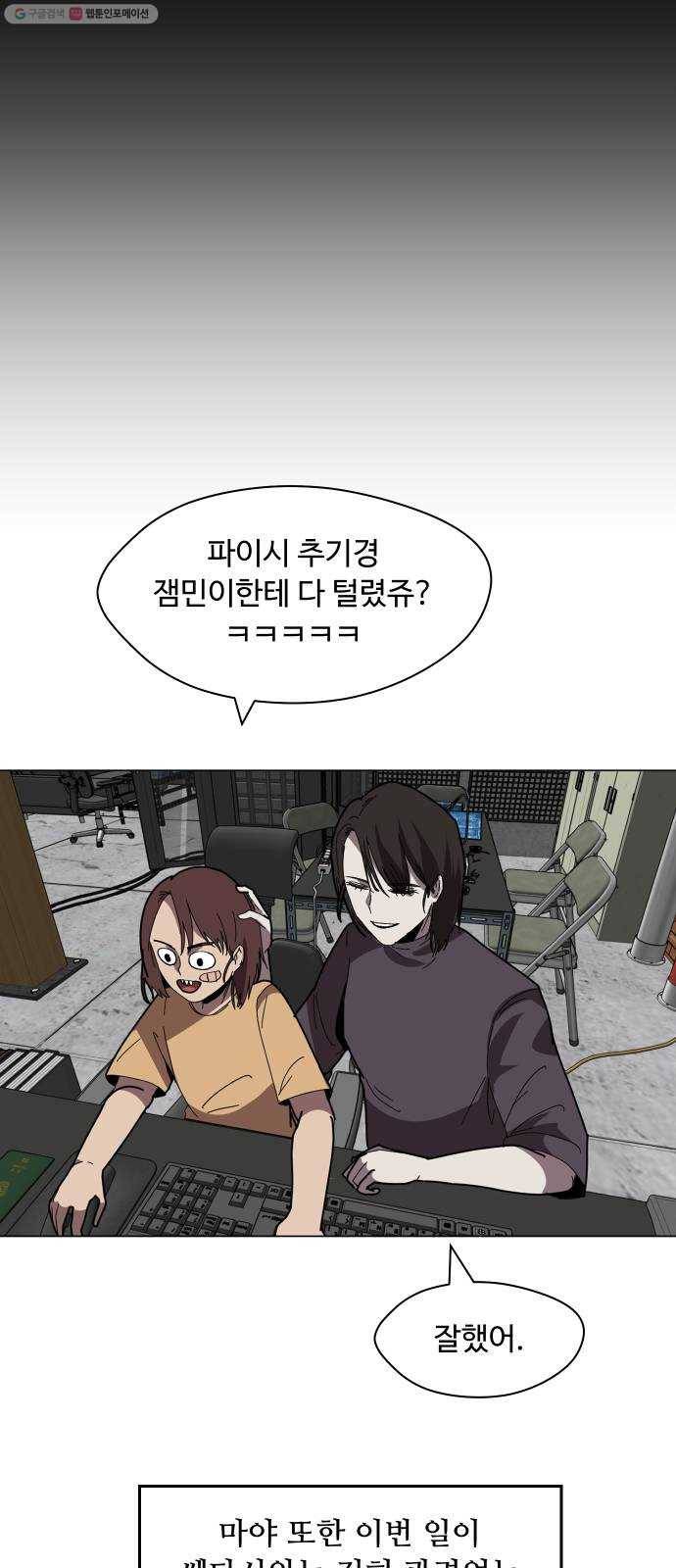 어글리후드 148. 무적찐따 9