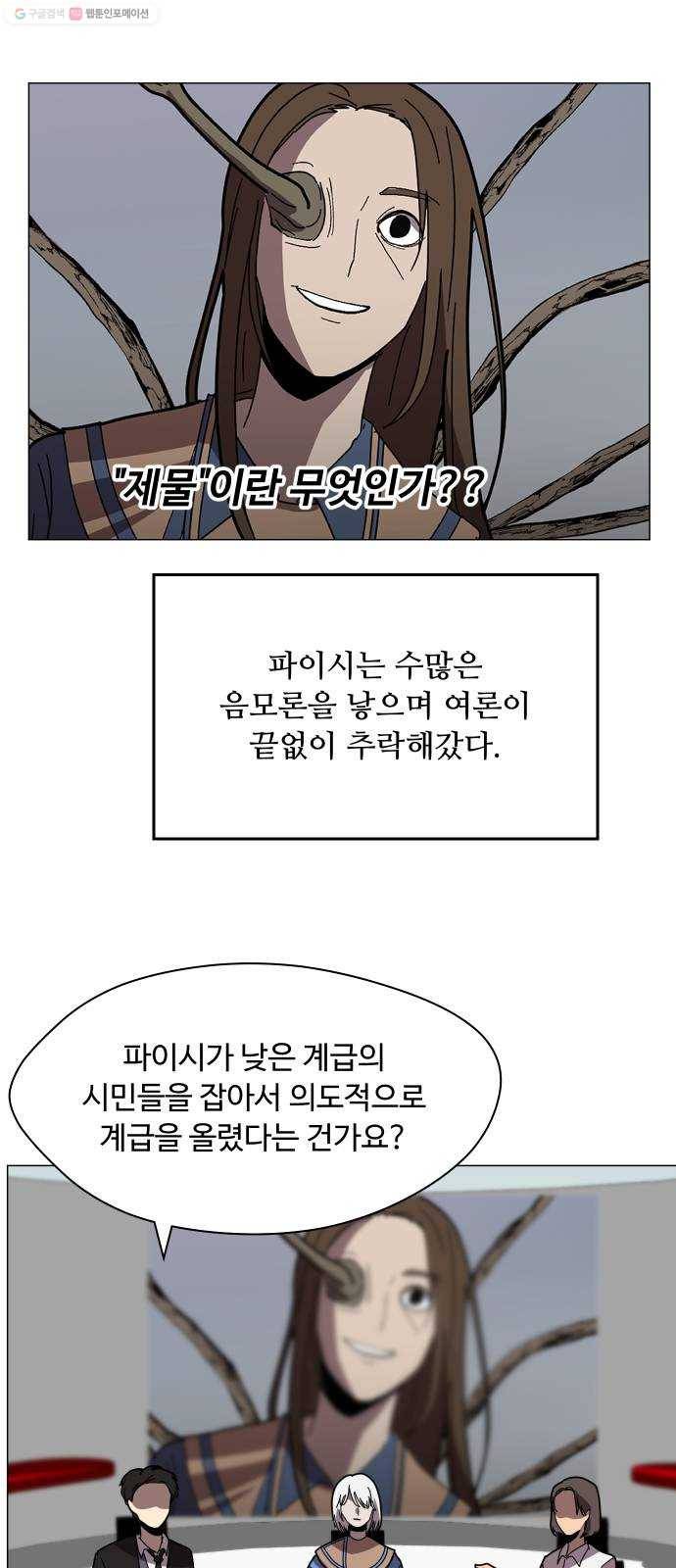 어글리후드 148. 무적찐따 11