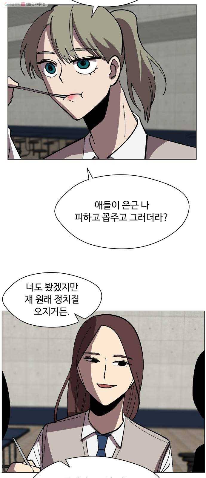 어글리후드 148. 무적찐따 33