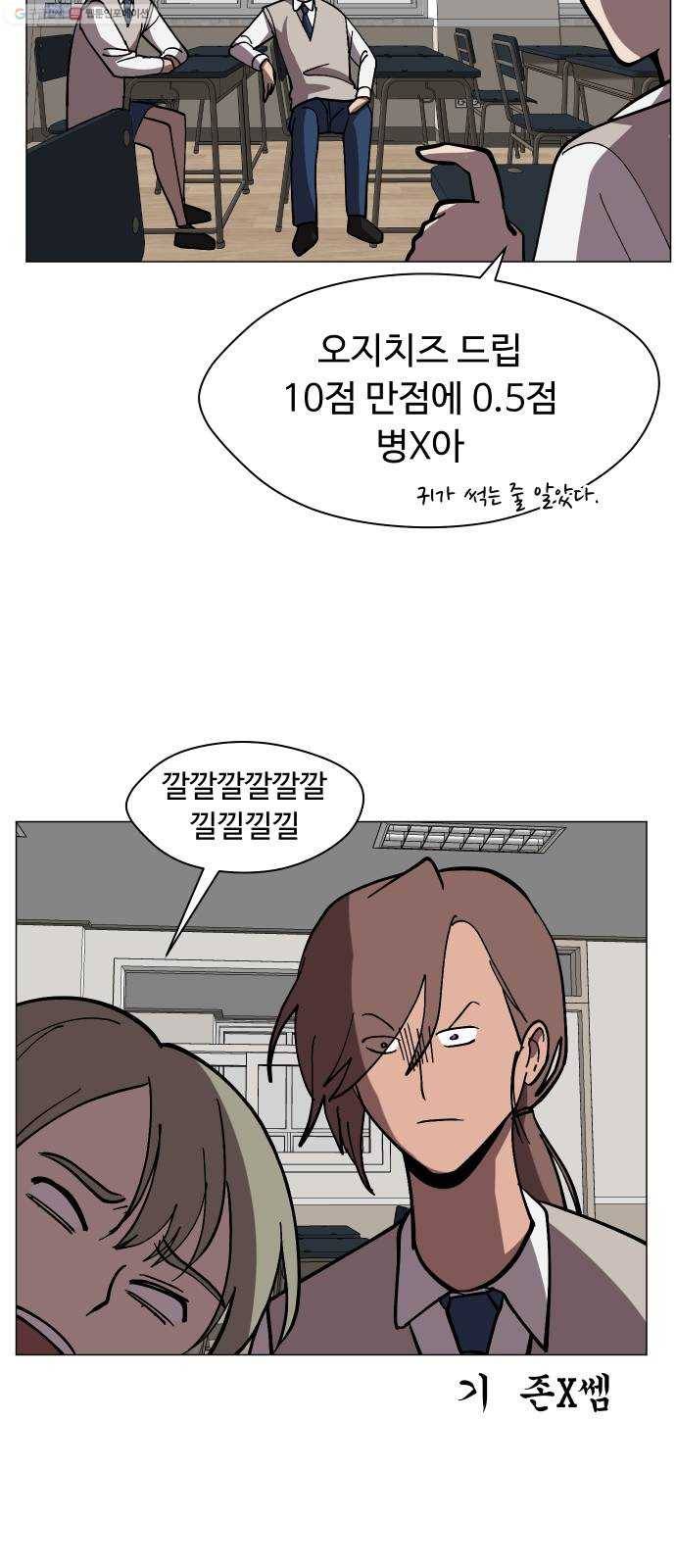 어글리후드 148. 무적찐따 46