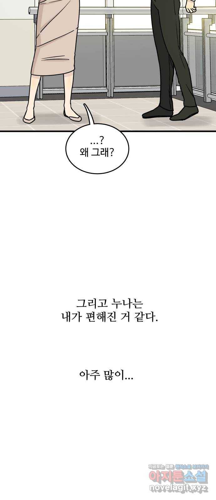 찌질하지만 로맨스는 하고 싶어 12화 - 자고 간다고? 술도 안 마셨는데? 10