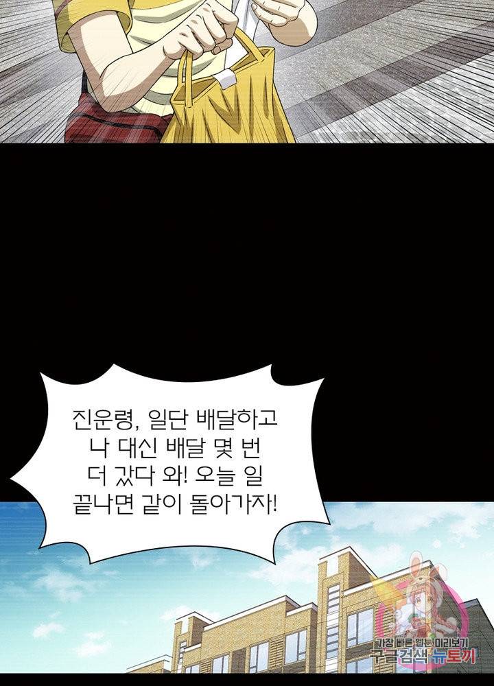 신으로 태어났습니다 446화 46