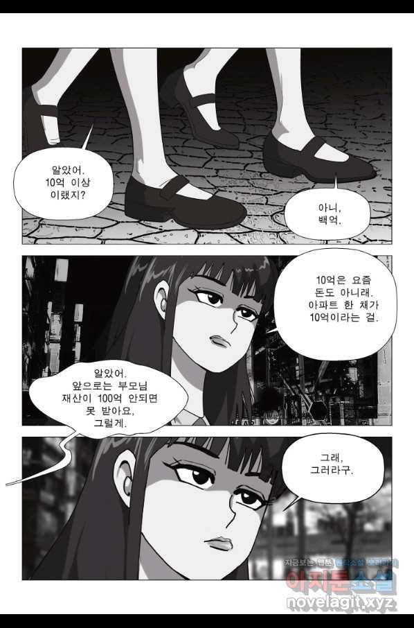 고행석 악질의 전설 5탄 정복자 3화 44