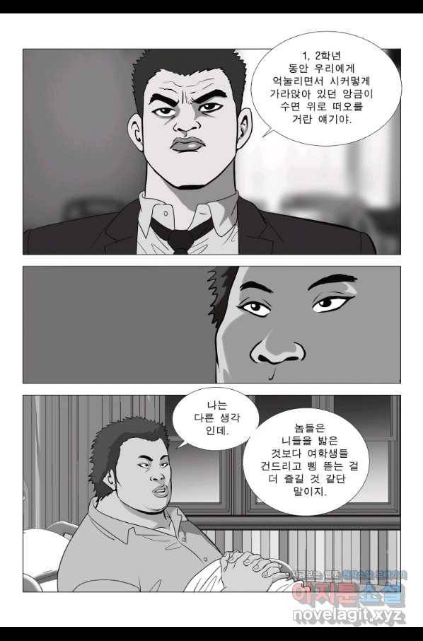 고행석 악질의 전설 5탄 정복자 11화 4