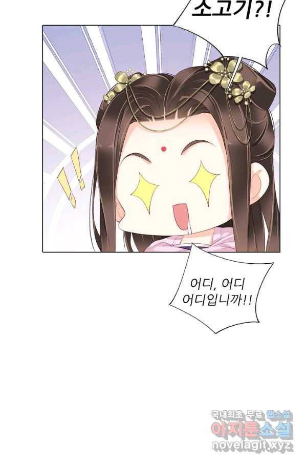 위황후, 궐을 쓰다 - 129화 5