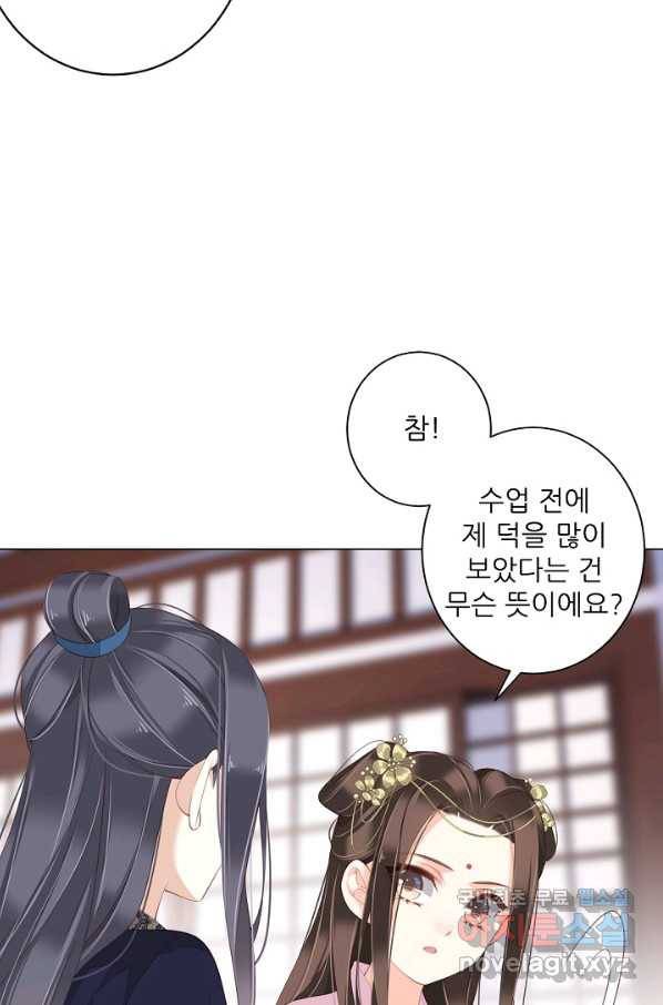 위황후, 궐을 쓰다 - 129화 8
