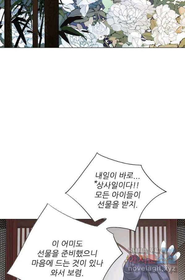 위황후, 궐을 쓰다 - 129화 18