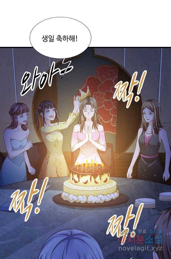 현세로 귀환한 최강 신선 60화 71