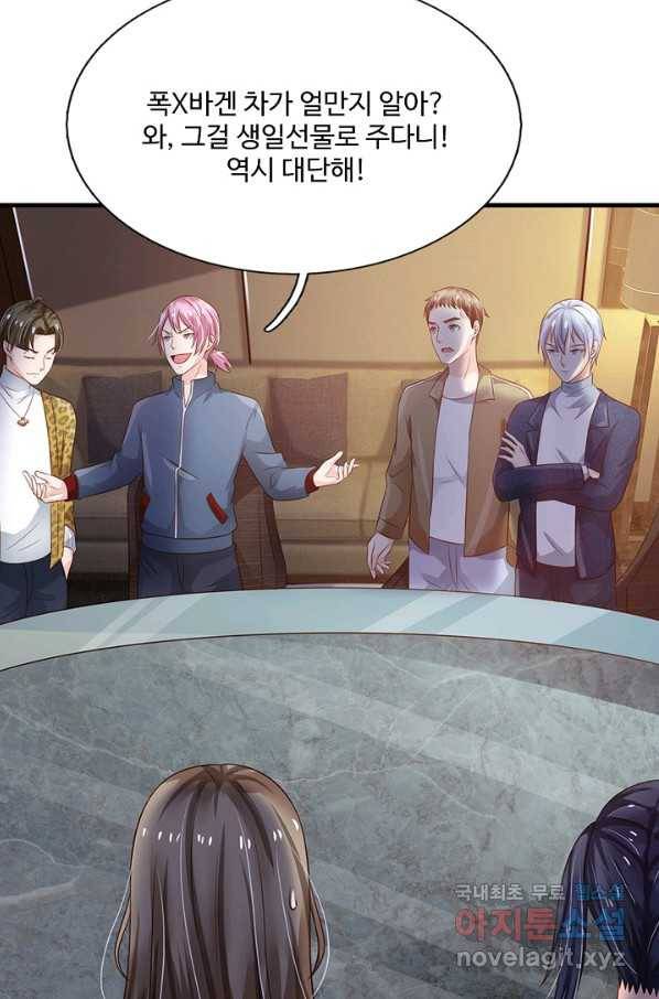 현세로 귀환한 최강 신선 60화 78
