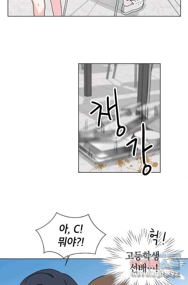 화장했더니 인기란 것이 폭발해버렷! 5화 21