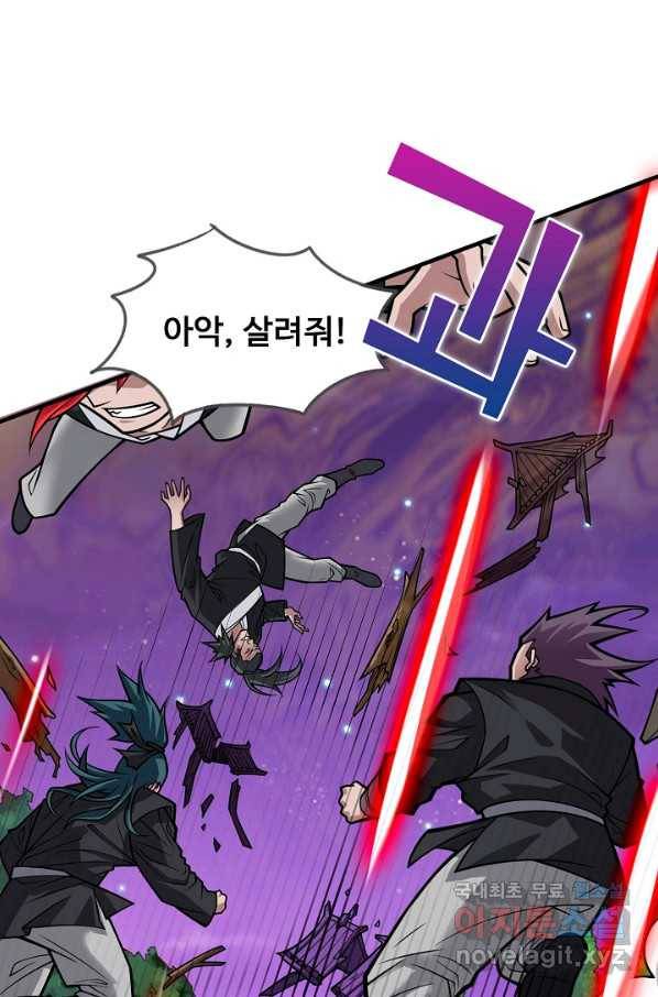 미녀 사부들에게 길들여지는 법 65화 66