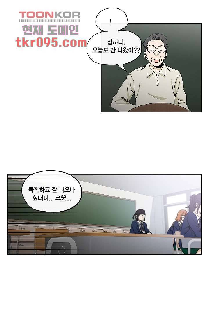 그놈은 여고생 35화 2