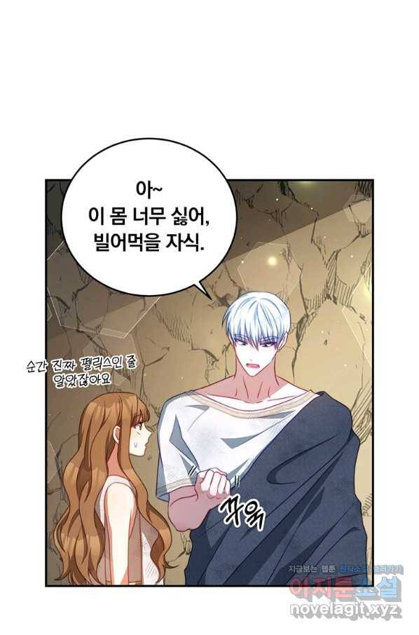남주의 연적이 되어 버렸다 36화 45