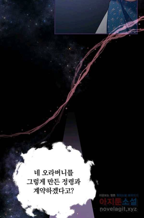 남주의 연적이 되어 버렸다 36화 81