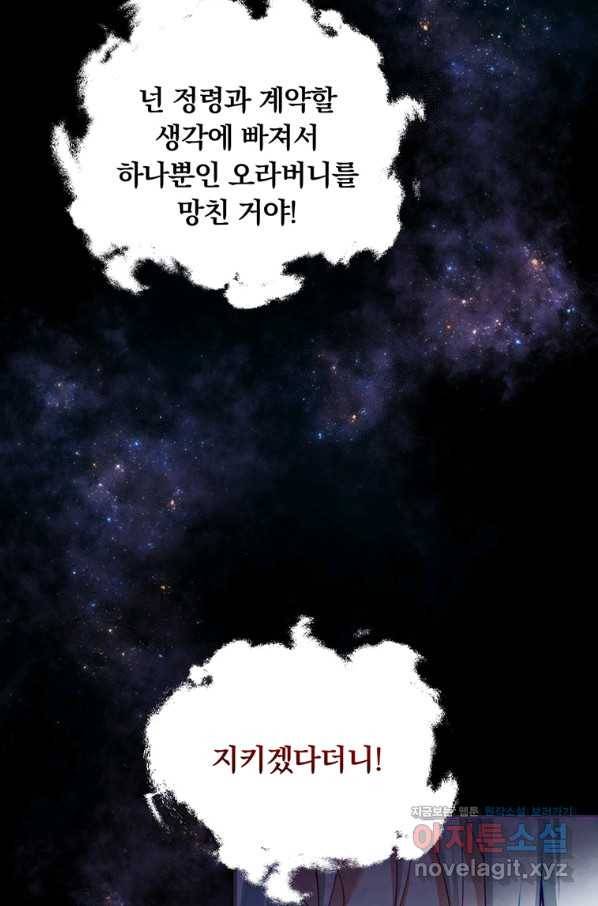 남주의 연적이 되어 버렸다 36화 84