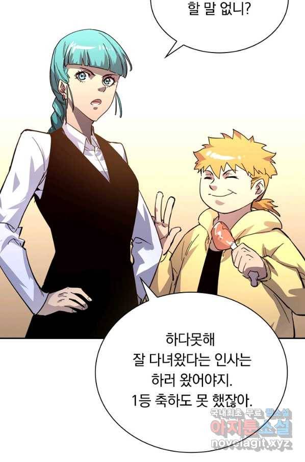 전설 헌터로 키워지는 중입니다 35화 21