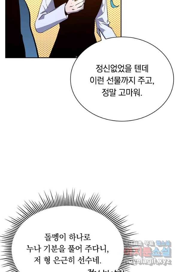 전설 헌터로 키워지는 중입니다 35화 28