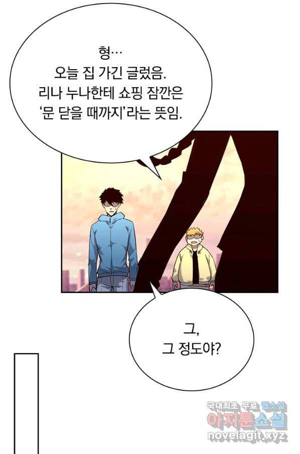 전설 헌터로 키워지는 중입니다 35화 57