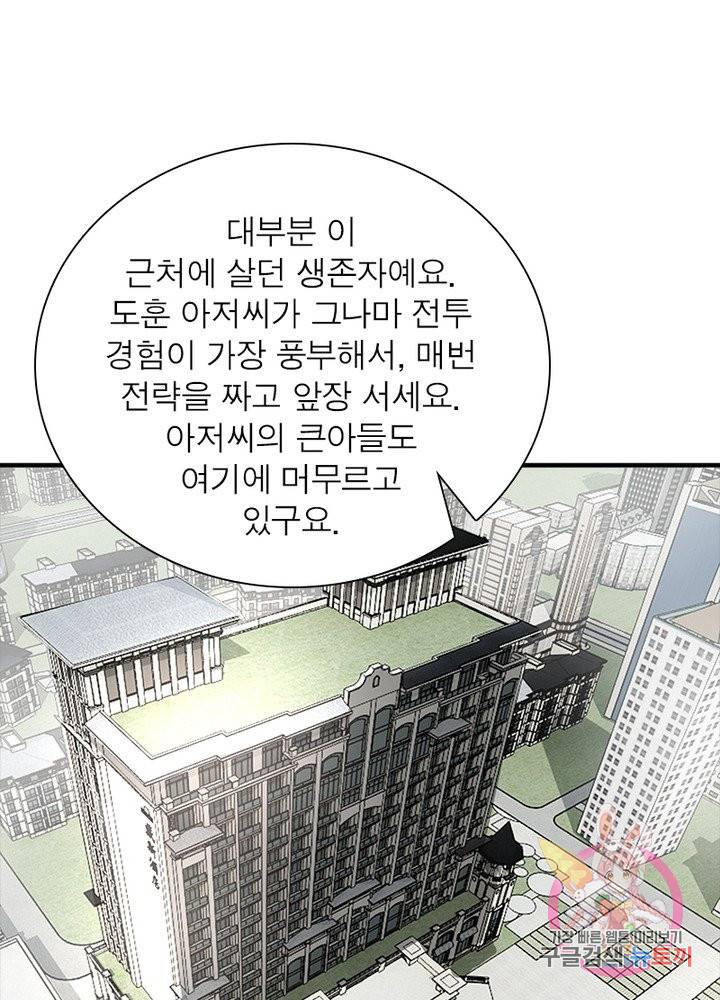 최강 헌터로 살아남는 법 17화 44