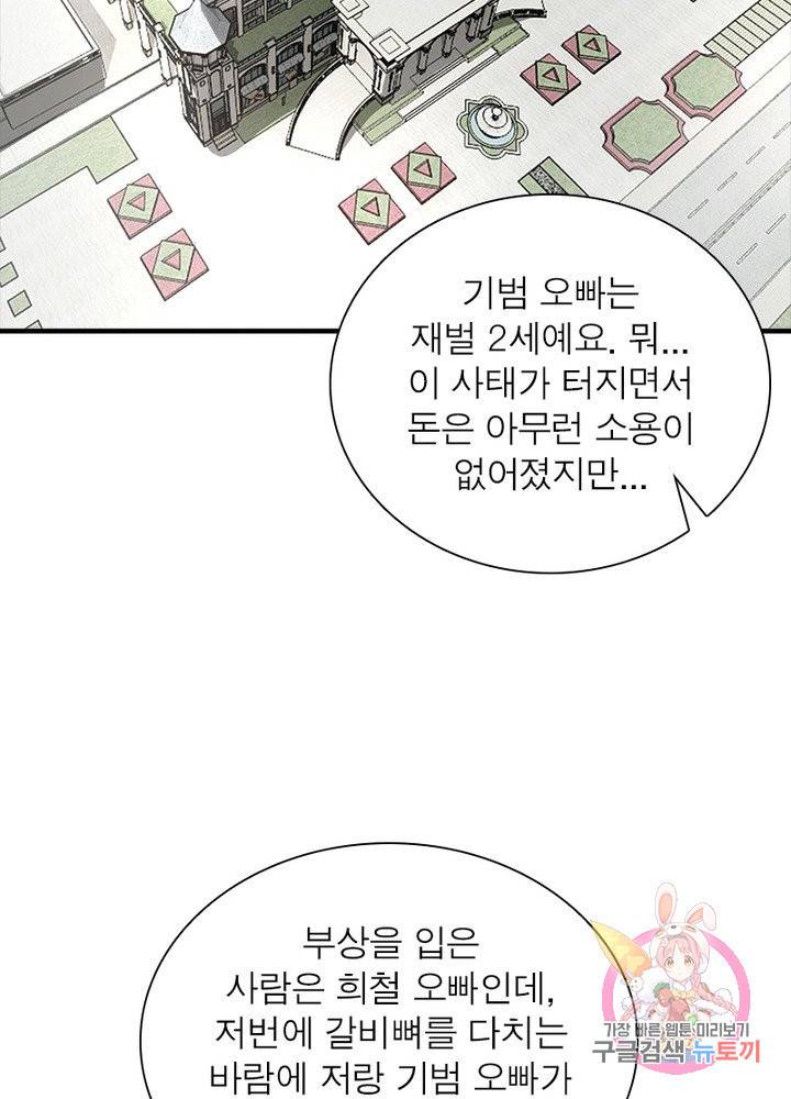 최강 헌터로 살아남는 법 17화 45