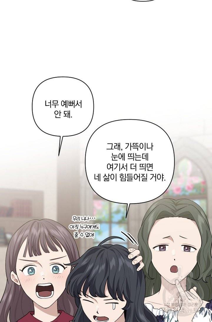 TL 소설 속 시녀가 되었습니다 63화 64