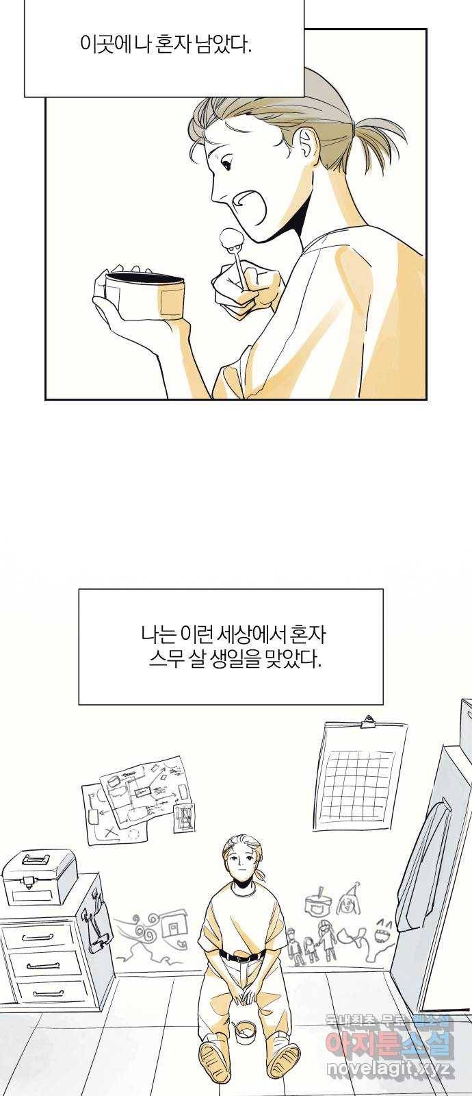 고등단편.zip 20화 어른 - 노위스 작가 7