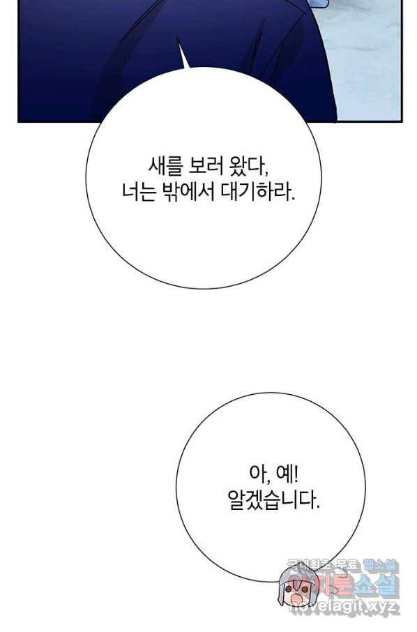 전령새 왕녀님 43화 14