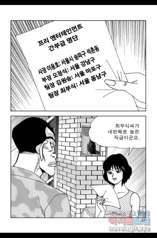 고행석 악질의 전설 4탄 오디션 51화 44