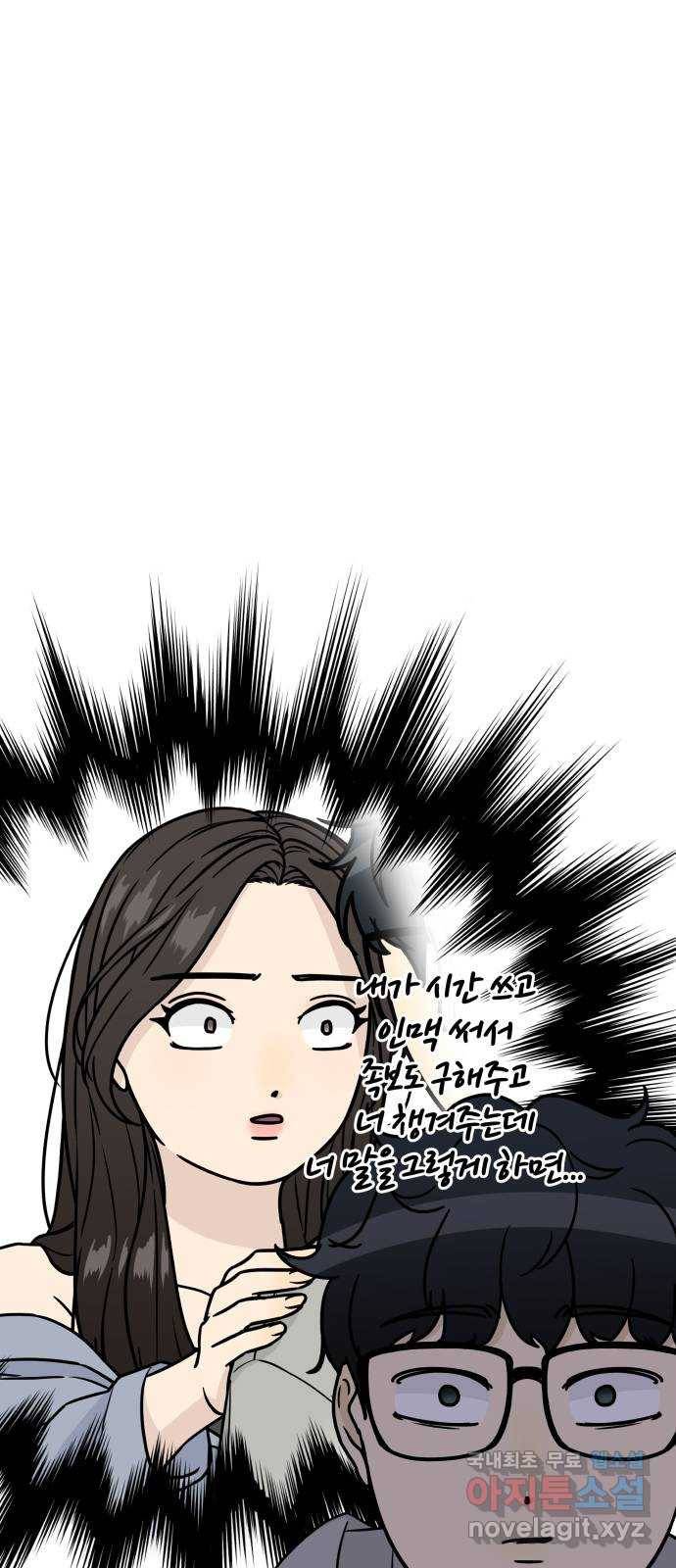 찌질하지만 로맨스는 하고 싶어 15화 - 계속 내 집에 오겠다는 건가...? 14