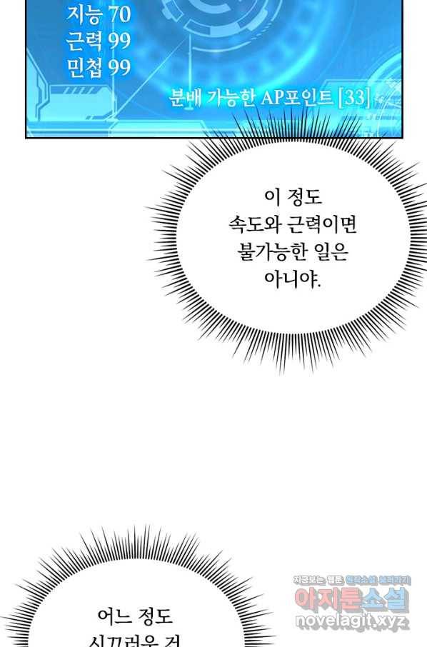 전설 헌터로 키워지는 중입니다 44화 23