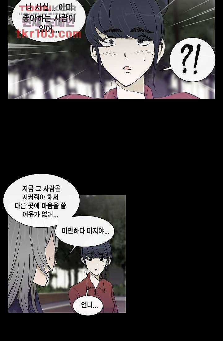 그놈은 여고생 38화 5