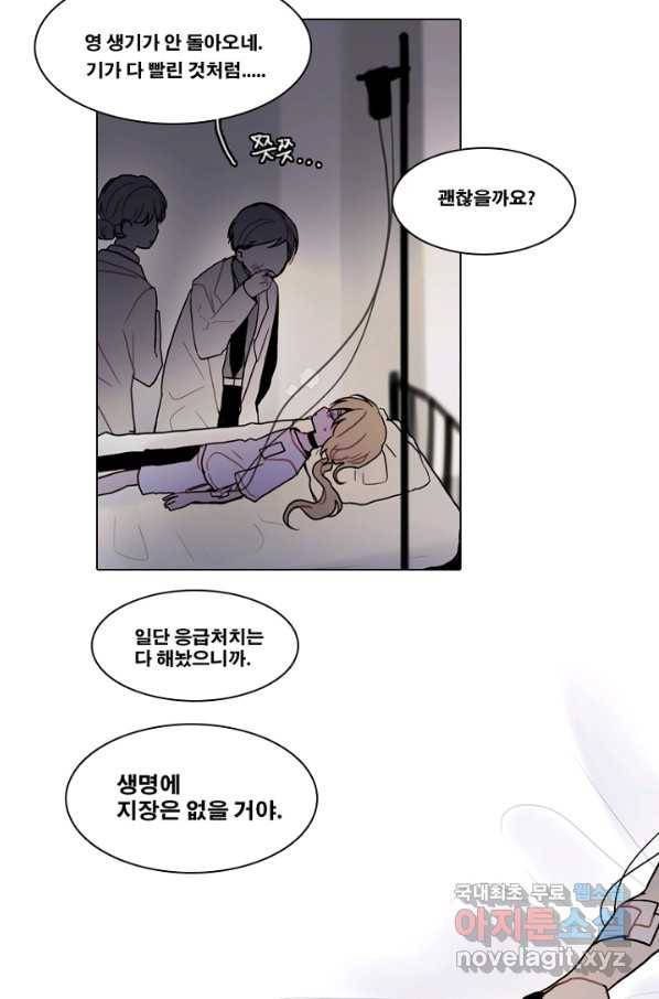 엔드와 세이브 191화 각성(4) 40