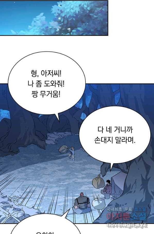 전설 헌터로 키워지는 중입니다 46화 32
