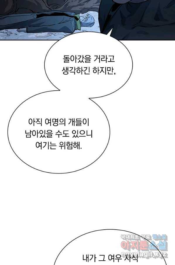 전설 헌터로 키워지는 중입니다 46화 40