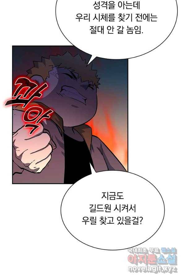 전설 헌터로 키워지는 중입니다 46화 41