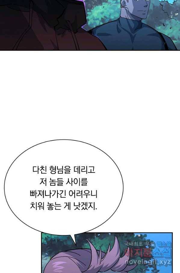 전설 헌터로 키워지는 중입니다 46화 49